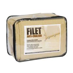 Filet Anti-Chaleur 4m X 4m BLAN TU