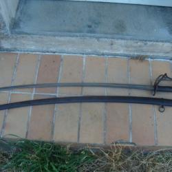 SABRE CAVALERIE  1822