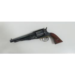 REVOLVER POUDRE NOIR PIETTA REMINGTON 1858 CALIBRE 36    AC : 1977