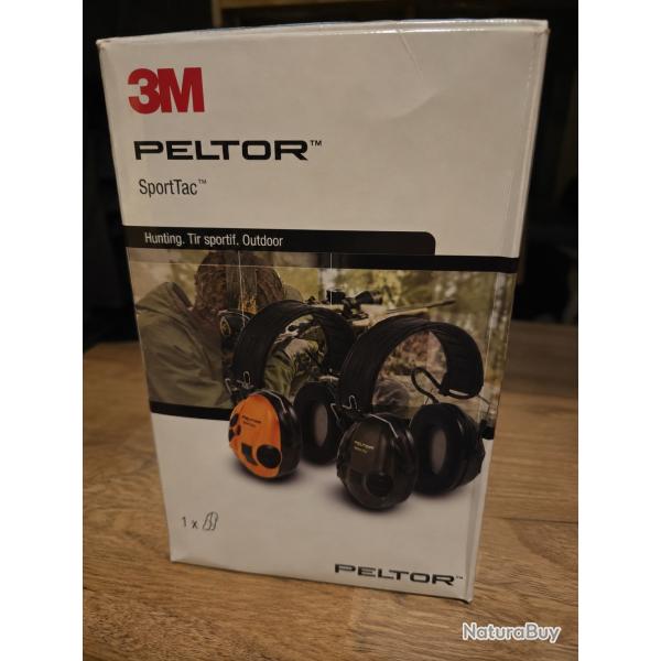 Casque anti bruit peltor 3M