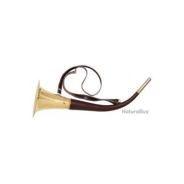 Trompe ronde d'appel 50 cm PRO HUNT