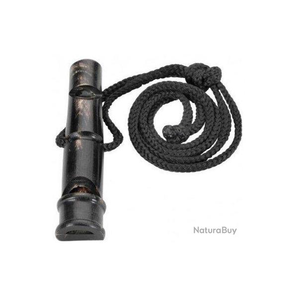 Corne sifflet de dressage pour chien PRO HUNT