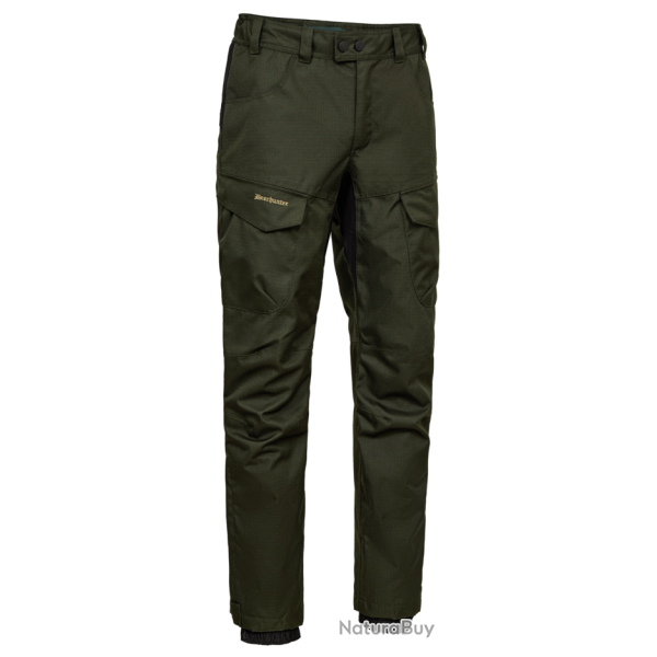 Pantalon de Traque Recon Dura-Tex kaki DEERHUNTER-54