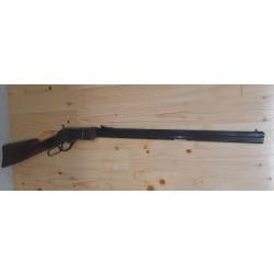1860 henry steel uberti rare canon long cat C 44-40