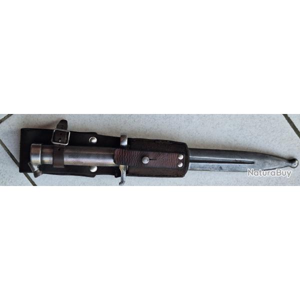 Ba�onnette Carl gustaf  compl�te