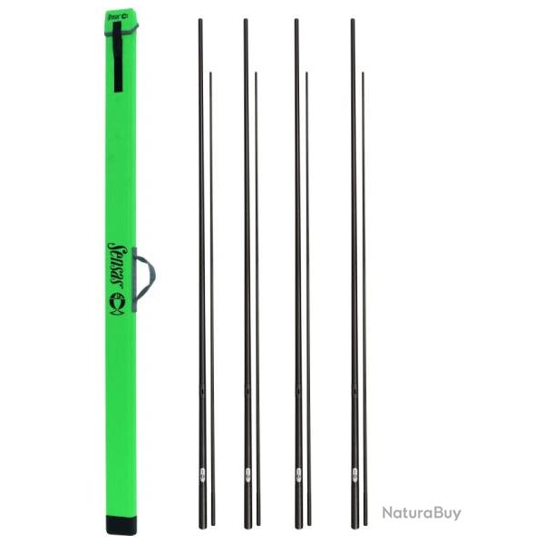 SENSAS PACK FIGHTING T�L� CARP SP�CIMEN 4.2 SENSAS