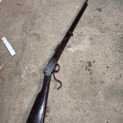 Martini Francotte cal. .22 LR