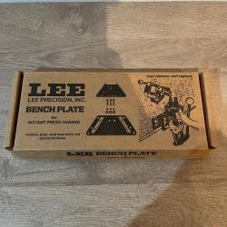 LEE PRECISION Bench Plate Kit 90251