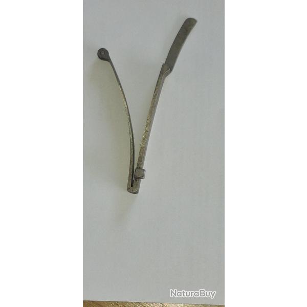 Revolver d ordonnance 8mm92 FRANCAISRessort principal dit"a roulette" NEUF vendu par poudrenoirepro