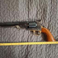 Revolver Pietta Dance & Brothers cal. .44 - Poudre noire - Cat. D