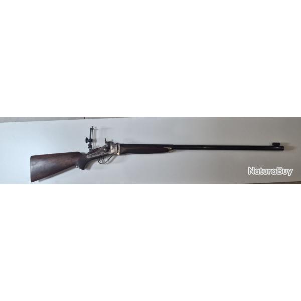vends Pedersoli sharps 45/90 long range