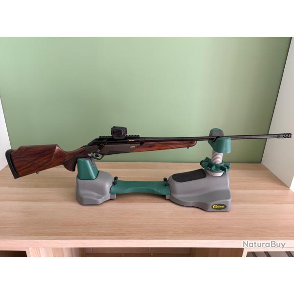 Benelli Lupo Wood calibre 300 win Mac avec point rouge Sig sauer Rom�o 5 et frein de bouche