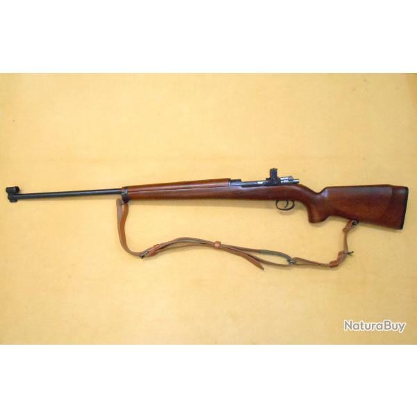 CARABINE CARL GUSTAV 1896 - CG 63 - Cal 6.5x55 +DIOPTRE +BRETELLE - 1� SANS PRIX DE RESERVE !!!