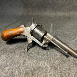 revolver a broche lefaucheux 8mm