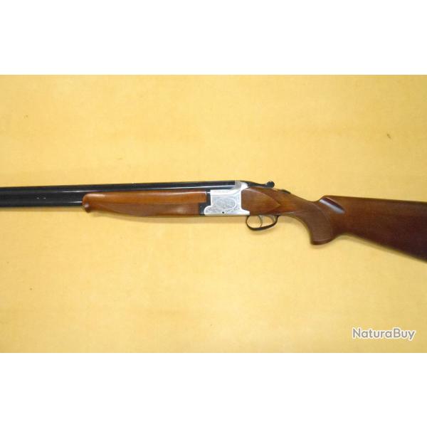 SUPERPOS� WINCHESTER - Cal 12/70 Eject - MONO et DOUBLE D�TENTE - PROCHE du NEUF