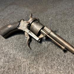 revolver a broche 8mm