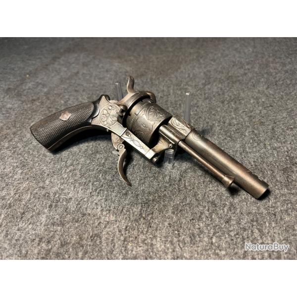 revolver a broche 8mm