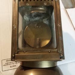 Lanterne allemand WW2