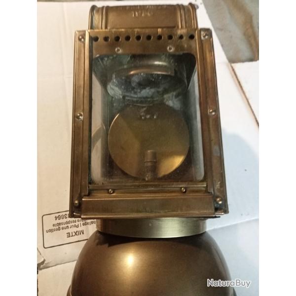 Lanterne allemand WW2
