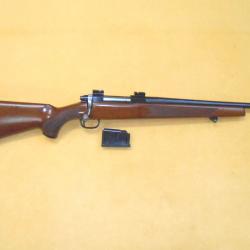CARABINE TIKKA M55 - Cal 222 Rem !!! CHARGEUR ACIER +EMBASES - 1� SANS PRIX DE RESERVE !!!