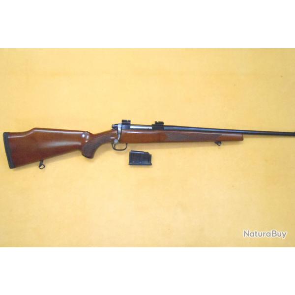CARABINE TIKKA M55 - Cal 222 Rem !!! CHARGEUR ACIER +EMBASES - 1� SANS PRIX DE RESERVE !!!