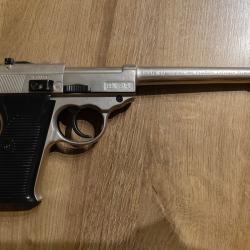 Pistolet SAPL style P38 22 long rifle