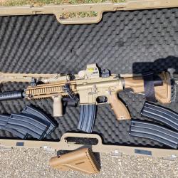 HK 416 D VFC Titan V2