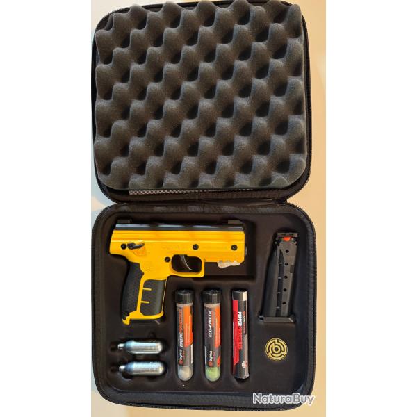 Byrna SD NEUF+Holster Kydex