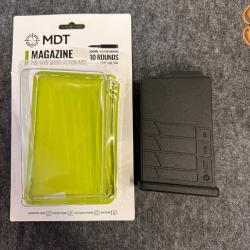 Chargeur 10 coups MDT carabine WINCHESTER XPR FDE 308win ou 6,5