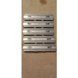 Clips - lame chargeur MAS 36 x 5 pi&egrave;ces (2154)