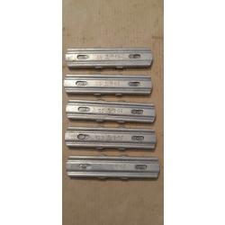 Clips - lame chargeur MAS 36 x 5 pi&egrave;ces (2155)