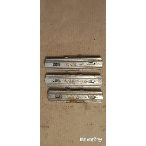 Clips - lame chargeur MAS 36 x 3 pi�ces (2157)