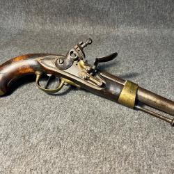 Pistolet a silex AN 13