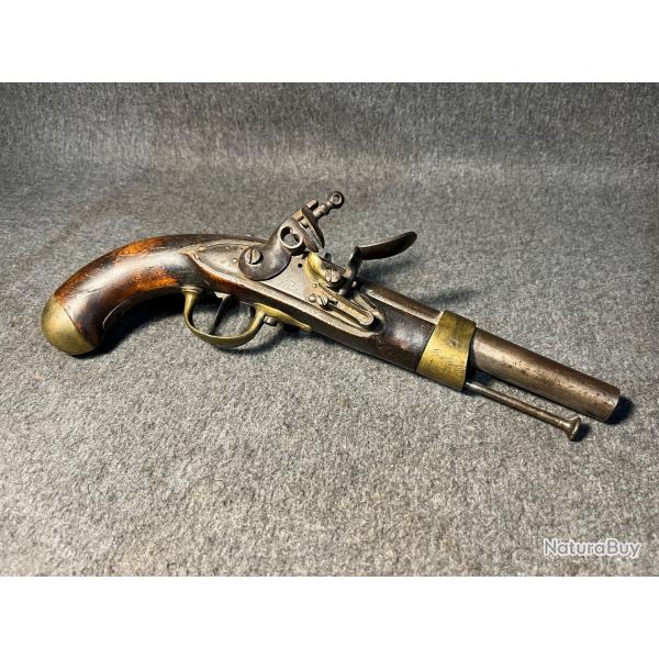 Pistolet a silex AN 13