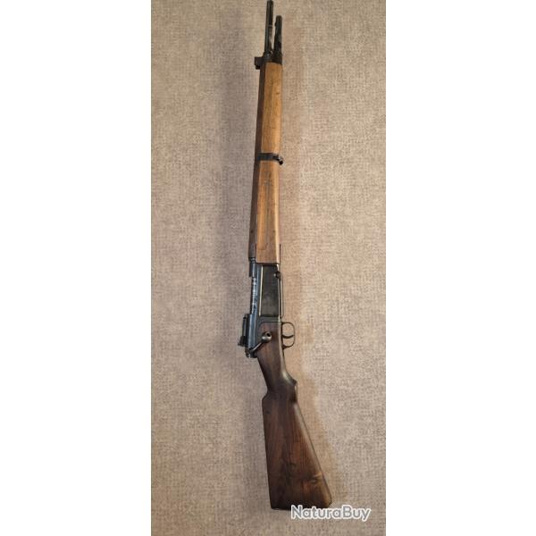 Exceptionnel Fusil MAS 36 du 1er Type - Janvier 1940 - Strictement au num�ro (S�rie H)