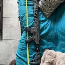 Vends carabine PCP neuf jamais tir&eacute;. Puissance 11,5 joules