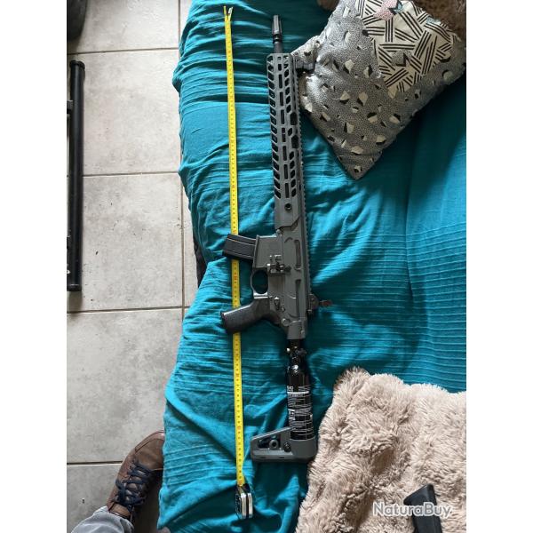 Vends carabine PCP neuf jamais tir�. Puissance 11,5 joules