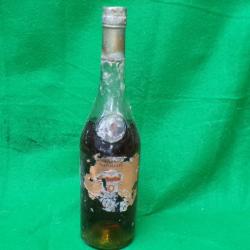 BOUTEILLE de COGNAC 1981 COMMEMORATIVE