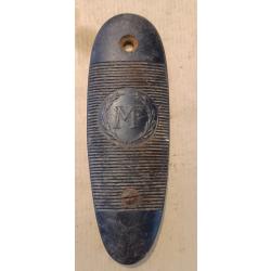 plaque de couche marqu&eacute;e MF (manufrance ???) (C1)