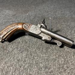 Pistolet canon basculant a broche 10 mm luxe