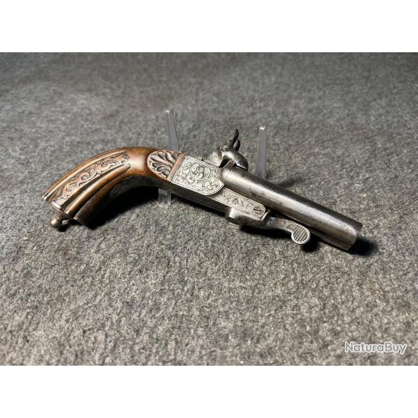 Pistolet canon basculant a broche 10 mm luxe
