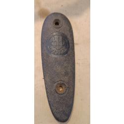 plaque de couche fusil de chasse beretta (C3)