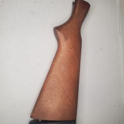 crosse bois remington 870