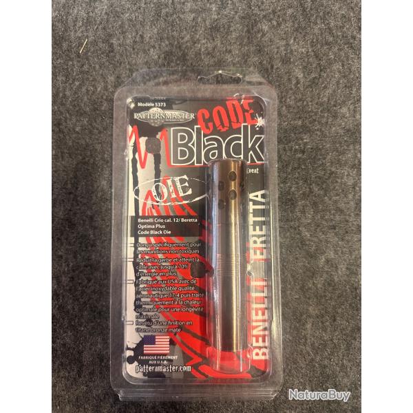 Choke PATTERNMASTER Code Black Oie OPTIMA PLUS