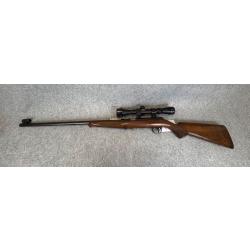 GEVARM A3 22 LONG RIFLE AVEC LUNETTE 1� SANS PRIX DE RESERVE