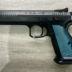 CZ TS 2 - BLEU