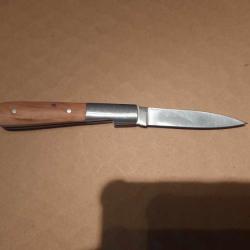 Couteaux de poche van Corsica - bois palissandre 4