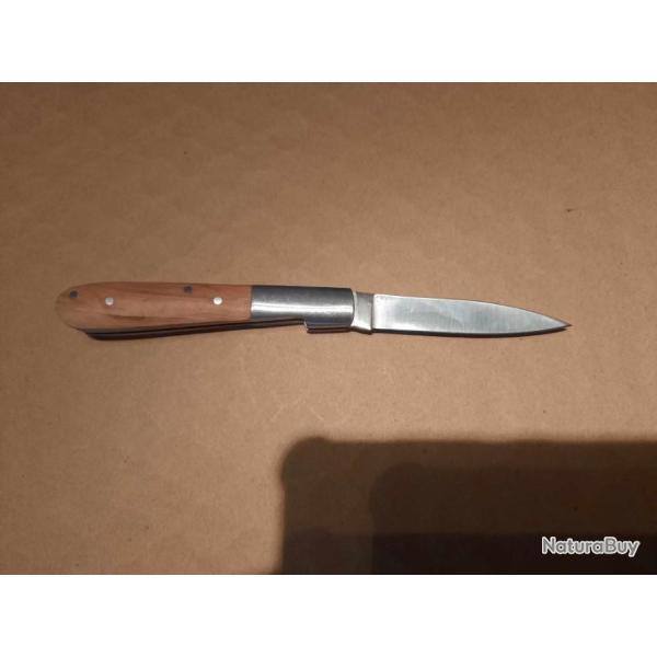 Couteaux de poche van Corsica - bois palissandre 4