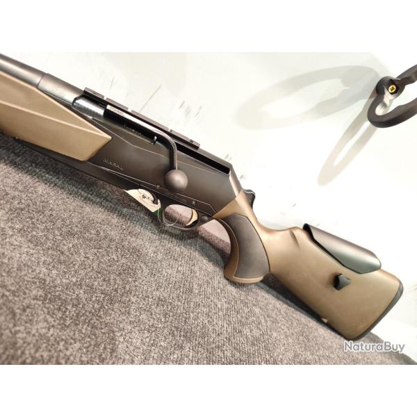 BROWNING MARAL "GAUCHER" s.f campo BROWN ADJUST FILETEE 30-06 Sprg occasion super etat