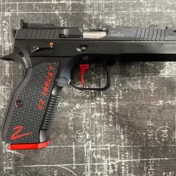 Pistolet CZ 75 Shadow 2 TARGET 5" calibre 9x19